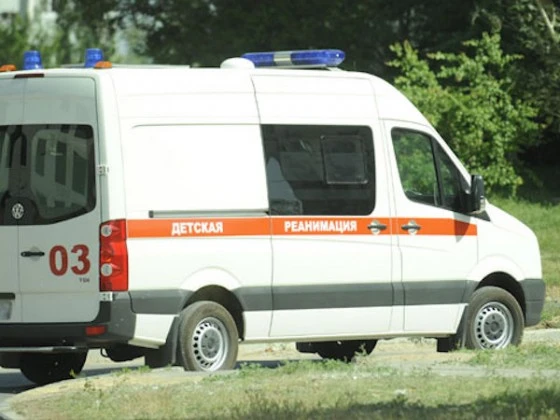 Спасти девочку не удалось