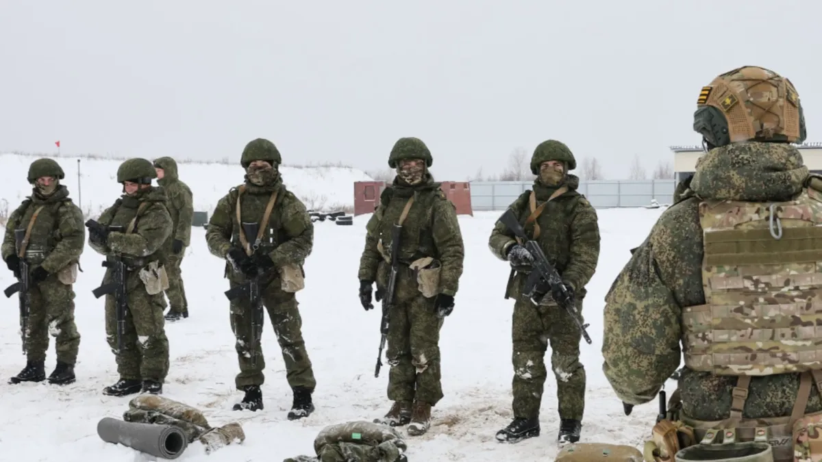 Военные. Фото: Министерство обороны России | мультимедиа.минобороны.рф