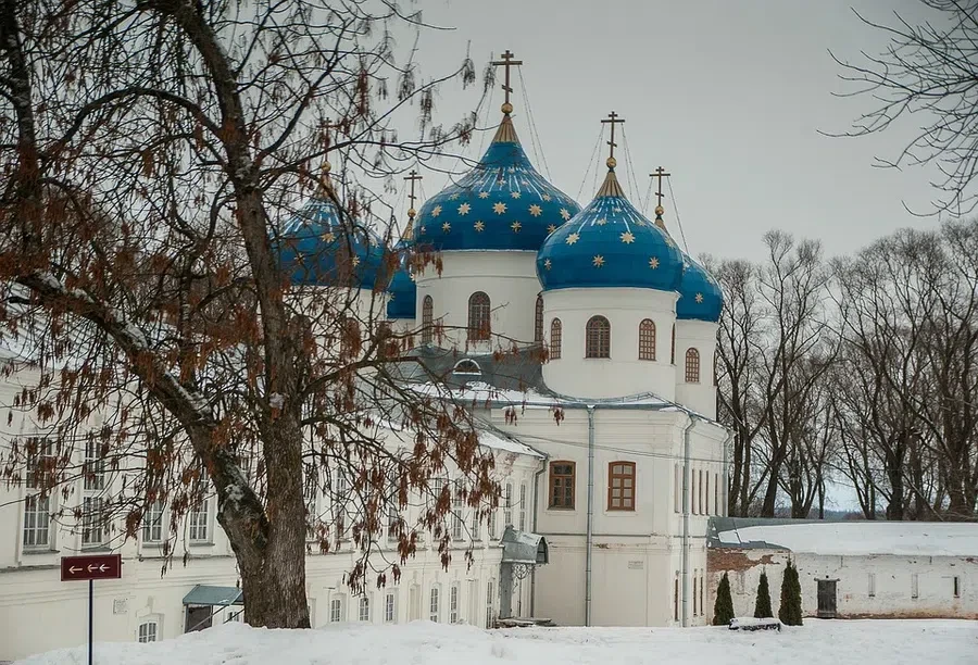 Всего существует 47 храмов названных в честь Богородицы.