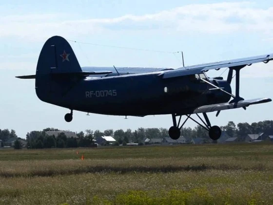 Бердчане придумывали крушение Ан-2, чтобы запретить полеты над домами Бердчане придумывали крушение Ан-2, чтобы запретить полеты над домами