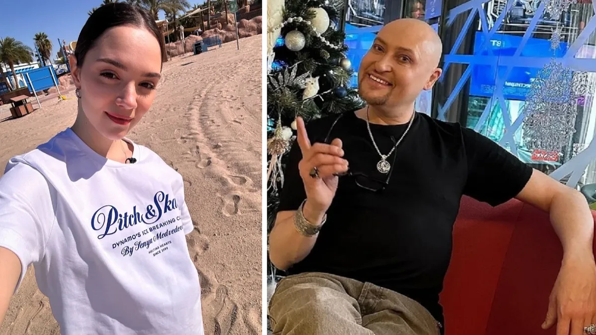 Instagram* (принадлежит Meta*, запрещена в России и признана экстремистской) Жени Медведевой и Шуры