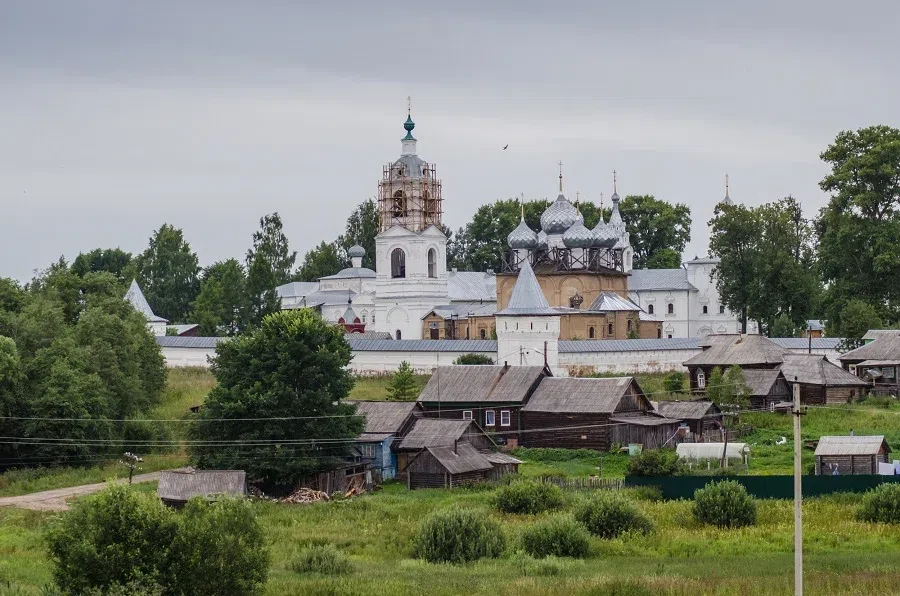 монастырь