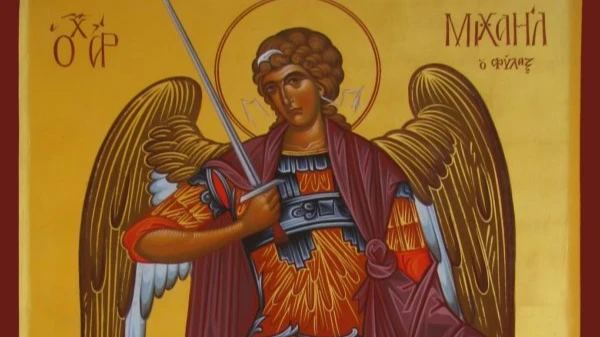 Архистратиг Михаил является главным Божьим ангелом. Фото: arh-angel.ru