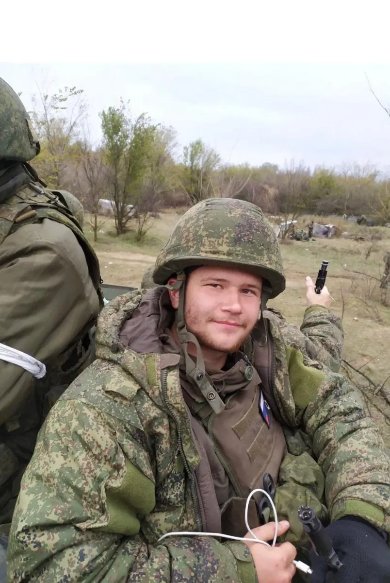 Глеб Кулаков. Фото: Новости Ангарск/ВКонтакте