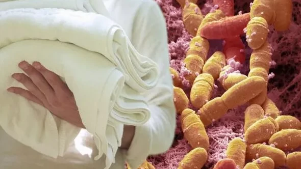 Полотенца могут стать рассадником бактерий. Фото: Getty