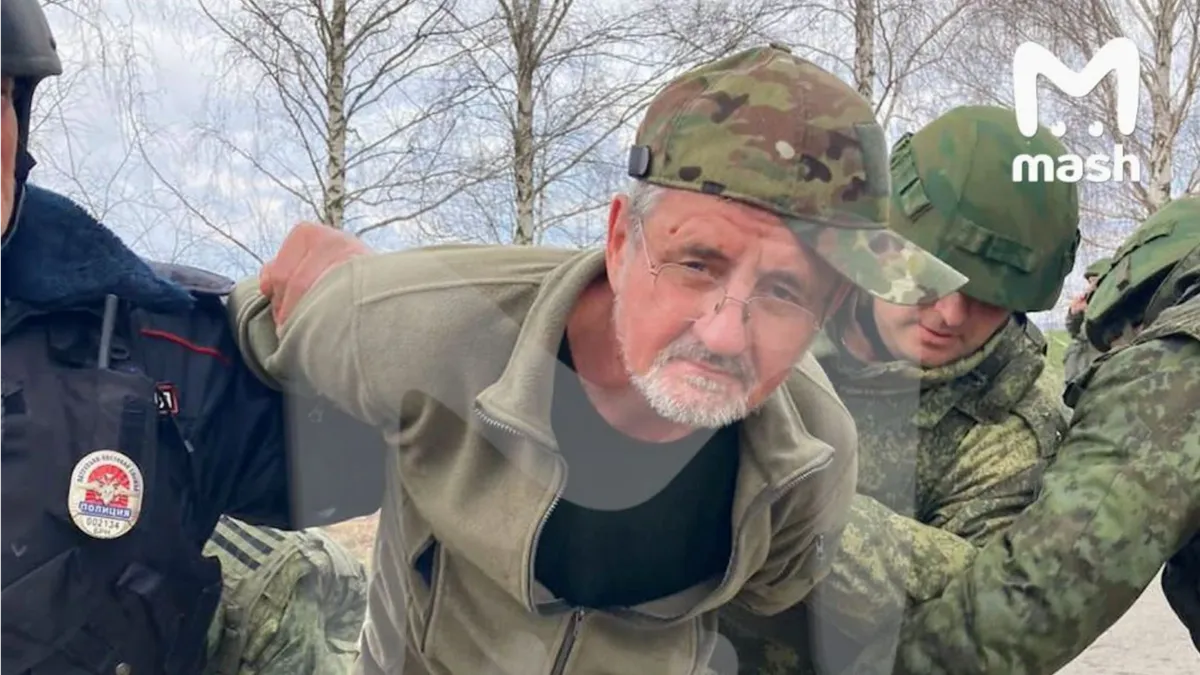 Александр Морозов. Фото: скрин с видео 