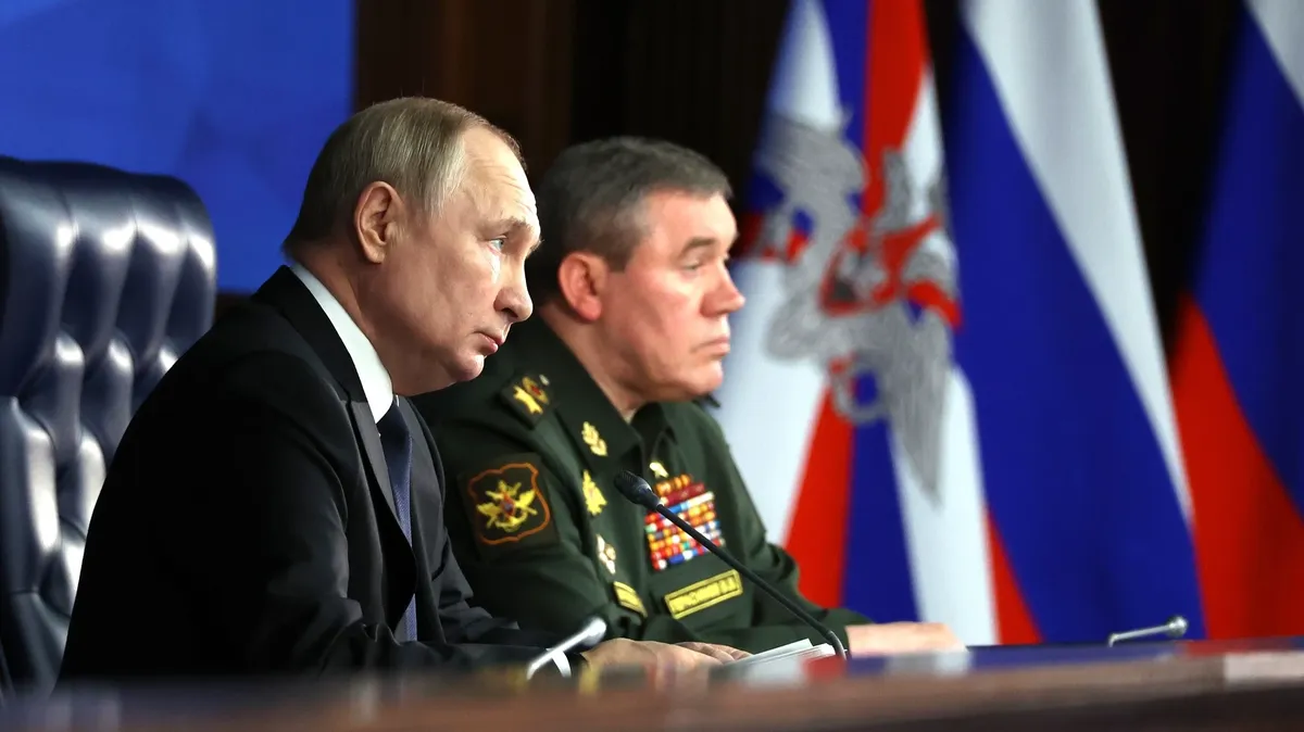 Путин и Шойгу хотят «добить численность армии до 1,5 млн человек»: зачем это нужно и как это отразится на простых гражданах? Ответил полковник в отставке Литовкин