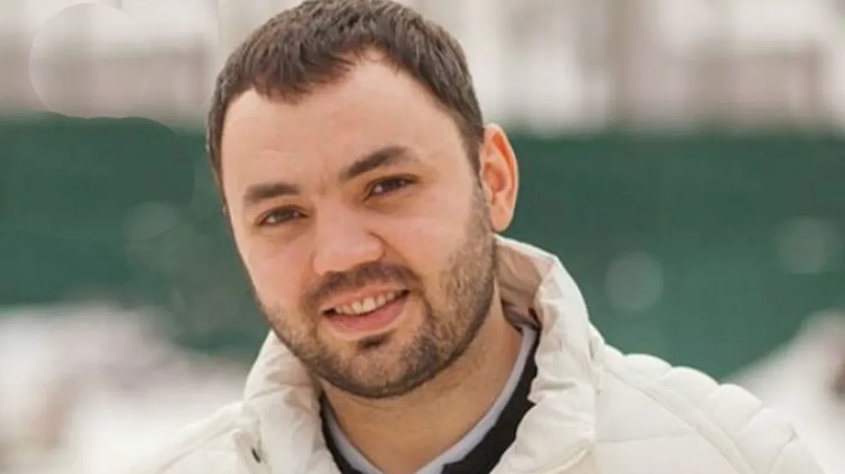 Звезда шоу «Дом-2» Александр Гобозов находится под домашним арестом