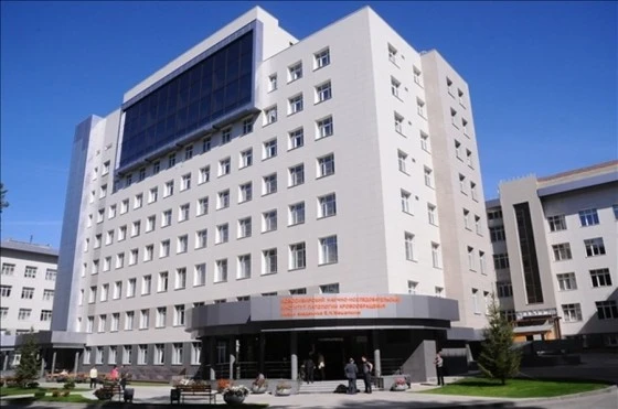 Клиника Мешалкина