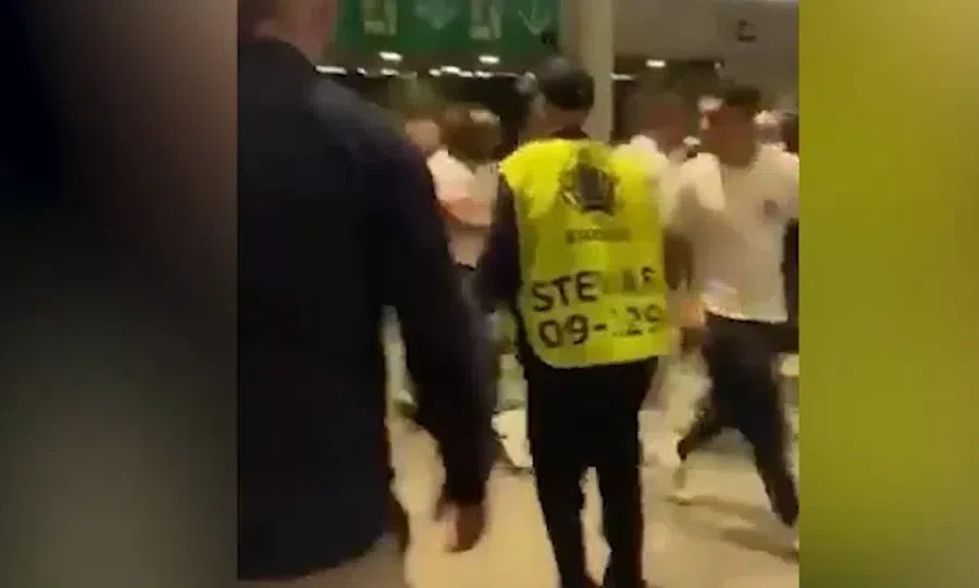 Стоп-кадр с видео