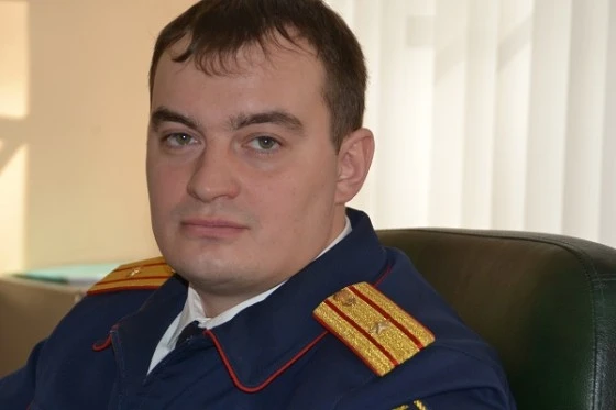 Сергей Копырин, руководитель следственного отдела по Бердску СКР, не хочет, чтобы страдала репутация его подразделения