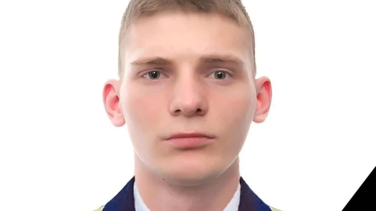 Артур Тухбатуллин из Сарапула героически погиб в ходе спецоперации на Украине в 2022 году. Фото: Ижевск Где Гай Стоят (ИГГС)/ВКонтакте