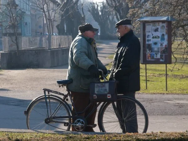 Люди преклонного возраста имеют собственные льготы