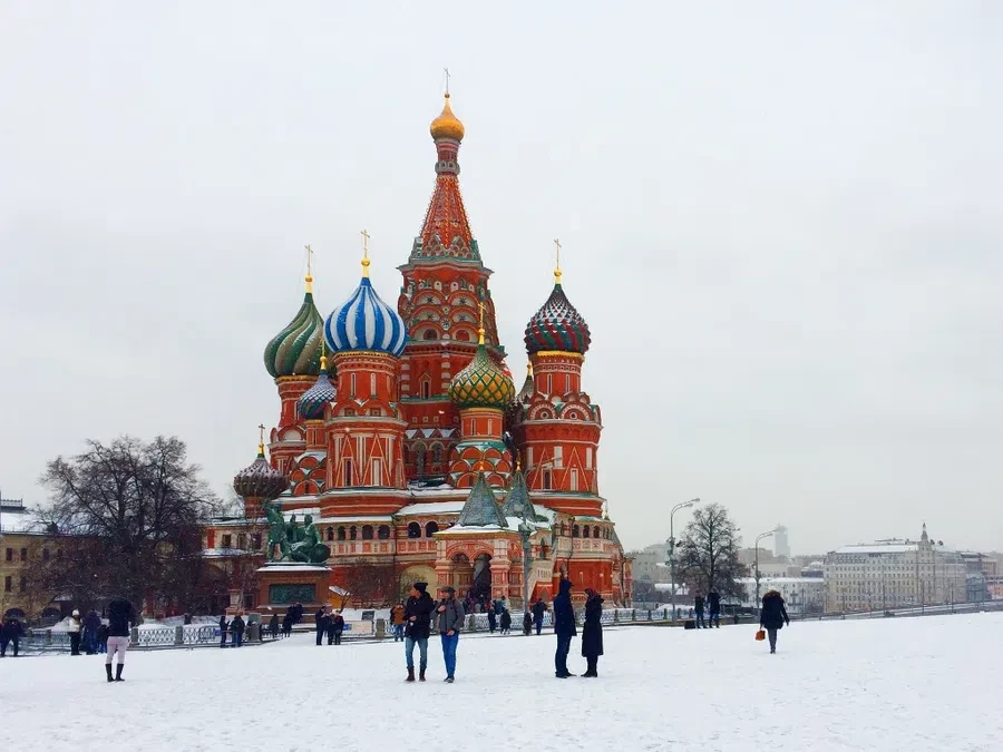Снег в столице ожидается уже в начале декабря. Фото: Pxfuel.com
