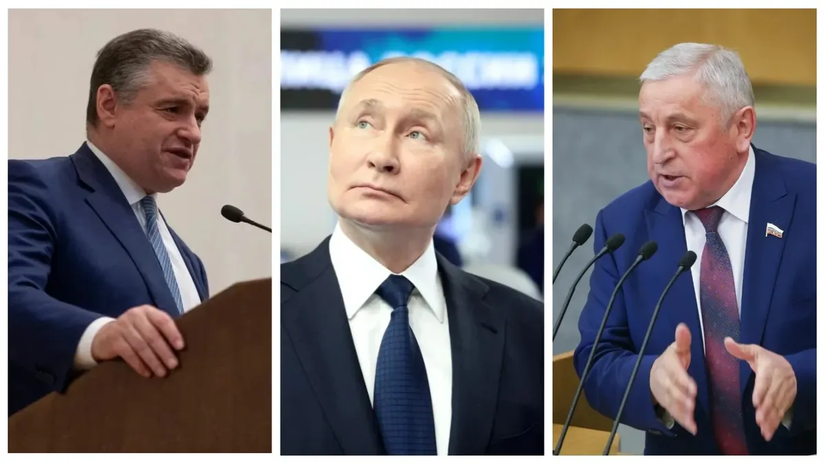 Конкуренты Путина: кто в 2024 году будет баллотироваться на выборах — самовыдвиженцы и партийцы