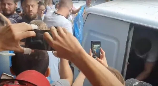 Скриншот из видео