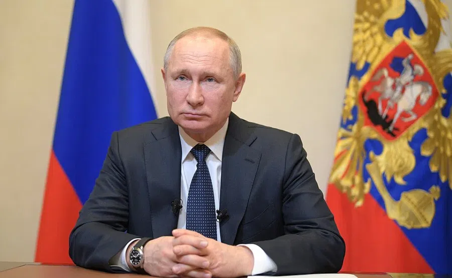 Путин заявил о планах за 5 суток восстановить разрушенный наводнением Трансиб
