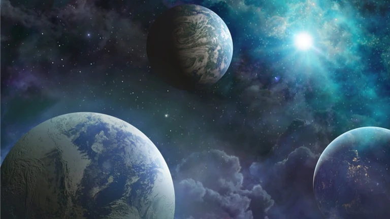 Парад планет с 23 апреля 2022 в соединении с затмением Черной Луны: что будет означать для вас эта космическая конвергенция в эти выходные