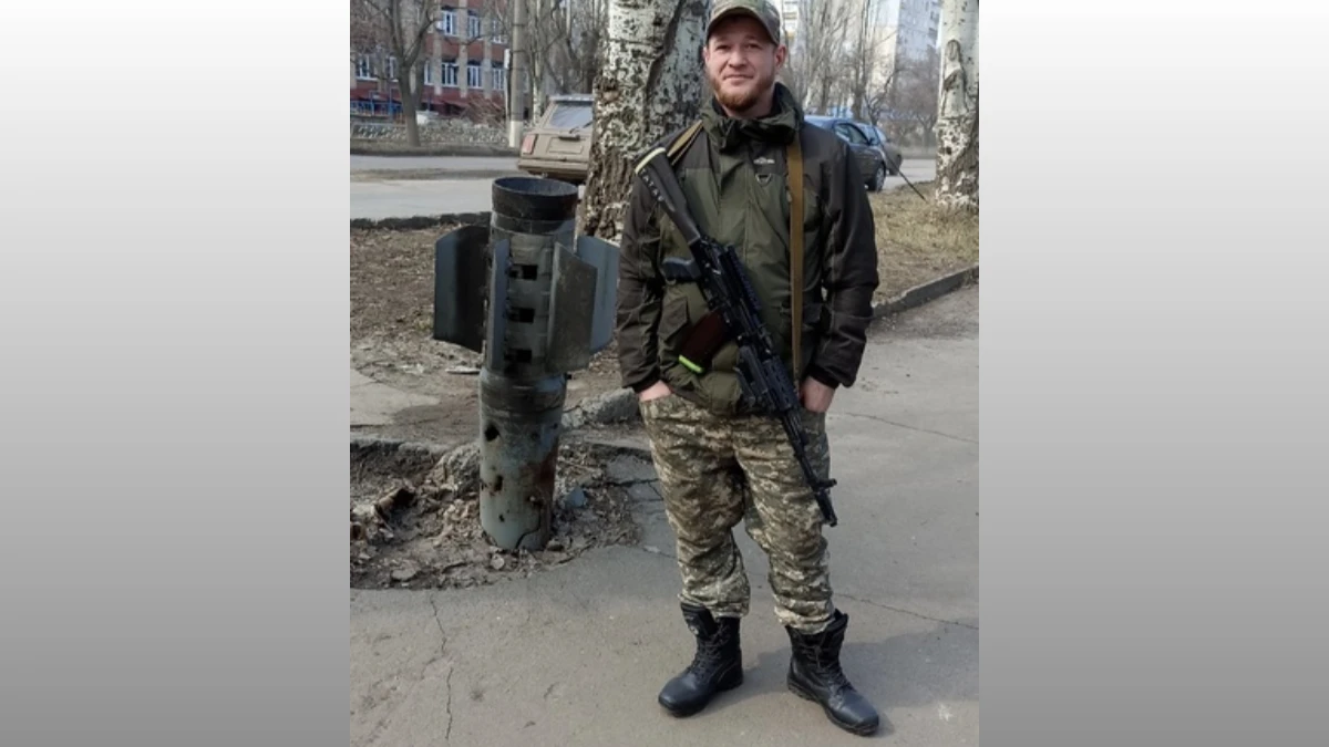 «Погиб 8 марта 2024» В Краснокамск пришла похоронка на Антона Шамсиева — служил в должности гранатометчика 