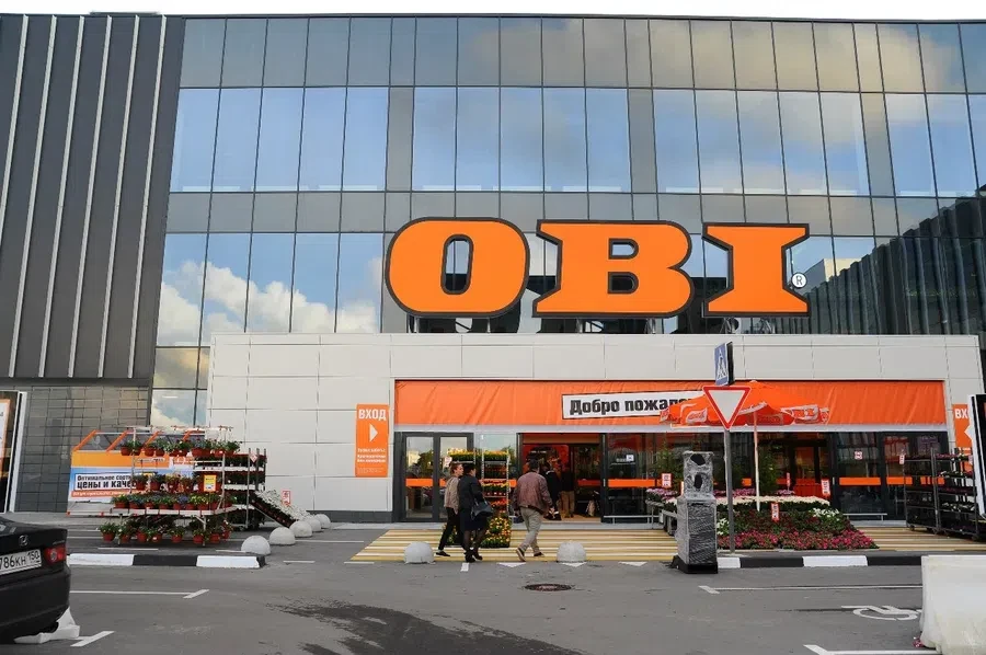 OBI уходит с российского рынка