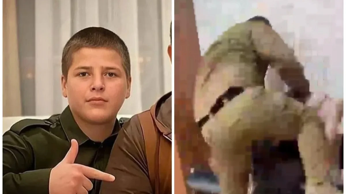 «Эти мрази не понимают языка убеждения» Кадыров заявил, что его сын Адам поступил правильно, избив поджигателя Корана Журавеля — видео