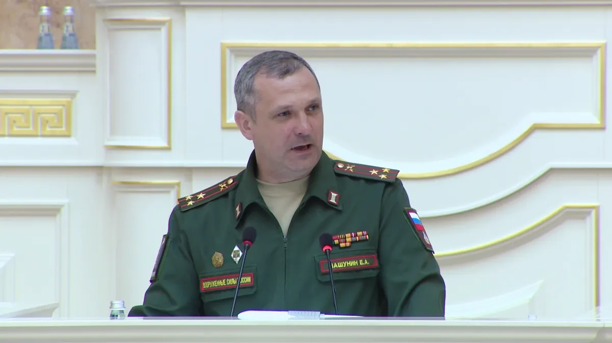 Евгений Вашунин. Фото: Стоп-кадр из видео