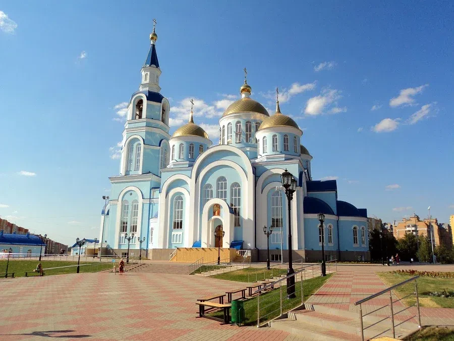 церковь