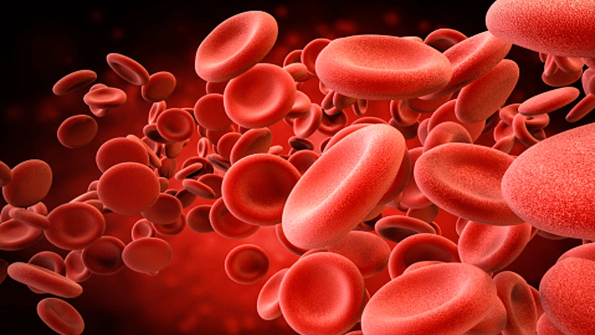 Дефицит витаминов, как известно, приводит к проблемам со свертываемостью крови. Фото: Pixabay.com