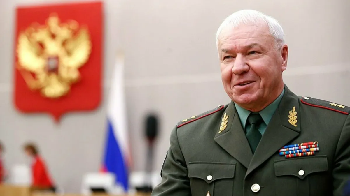 Генерал-лейтенант Соболев заявил, что мобилизованным россиянам, которые перейдут в ЧВК «Вагнер», грозит до 15 лет тюрьмы