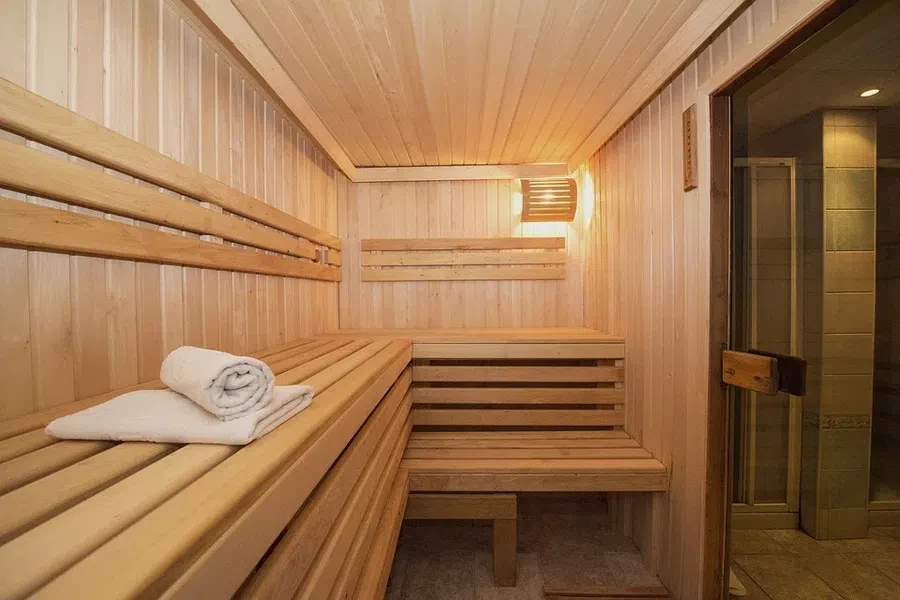 20 декабря было необходимо сходить в баню.