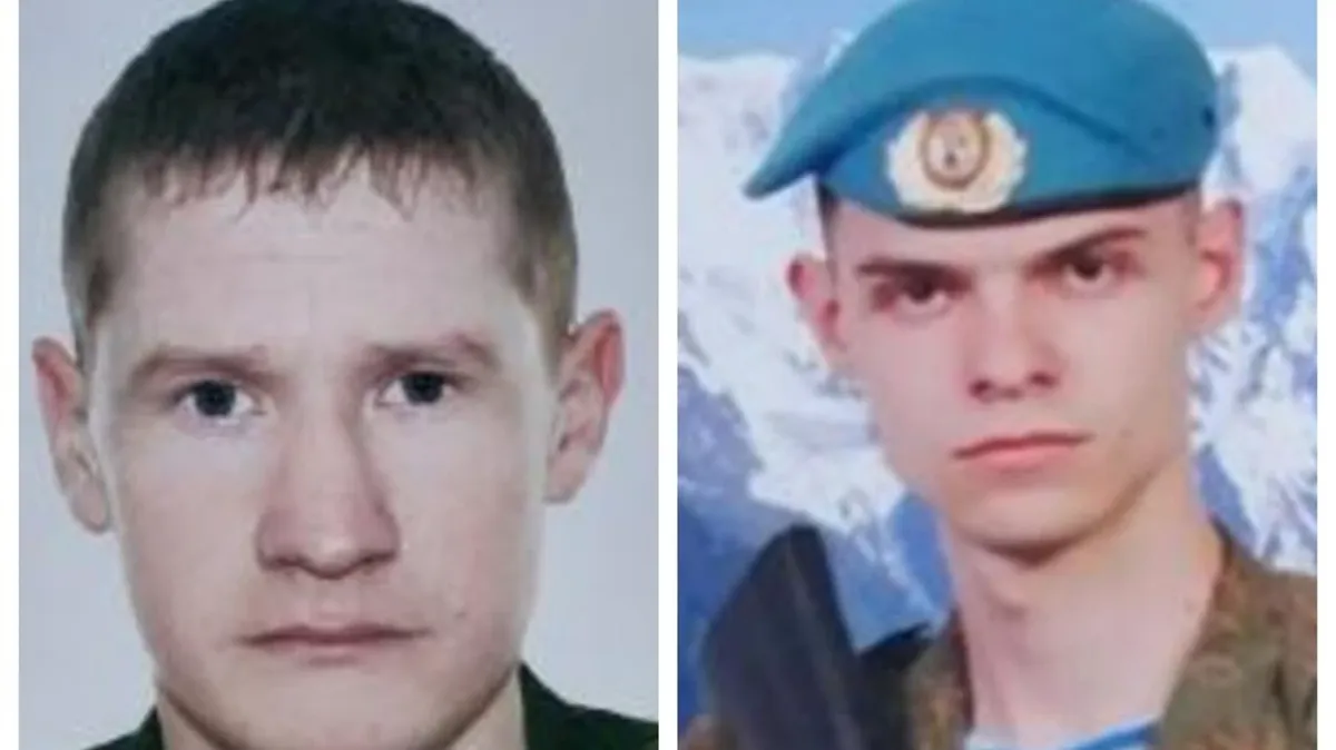 Появились фото погибших бойцов СВО: мобилизованных и добровольцев в Тутаево, Чернолучьи, Черняховске, Усть-Ермилихе, Отрадном похоронили родные