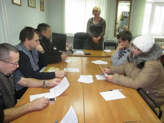 Декада инвалидов стартовала 1 декабря