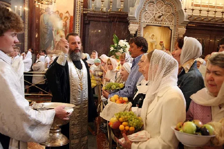 храм, церковь