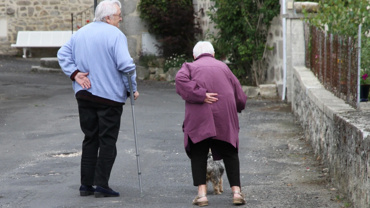 Пенсионеры в возрасте 70 лет и старше, могут рассчитывать на компенсацию 50% суммы оплаты за капремонт. Фото: pxhere.com