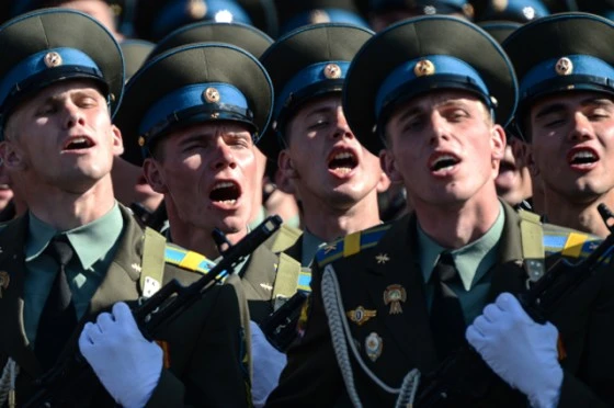В космических войсках служат жители Искитимского района