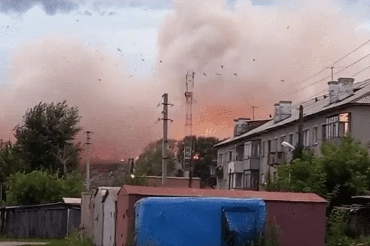 Стоп-кадр видео