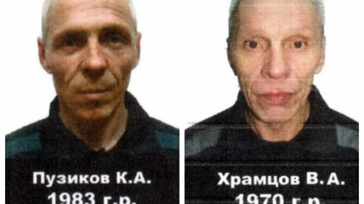 В Новосибирской области из колонии сбежали двое осужденных