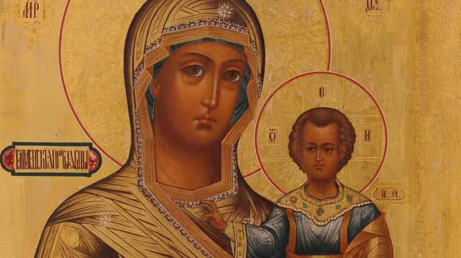 икона Смоленская