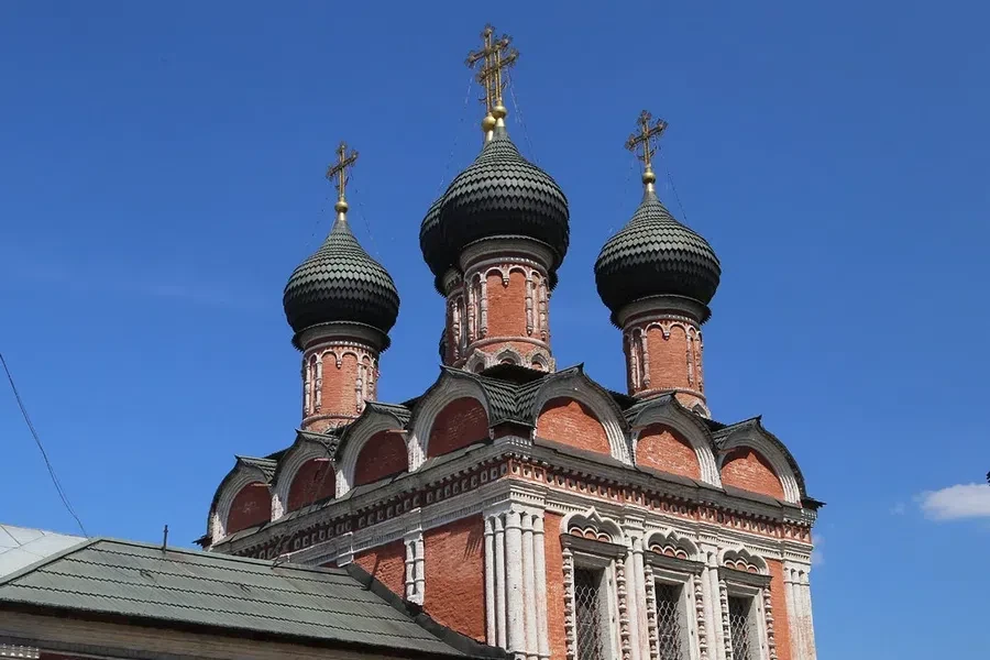 монастырь