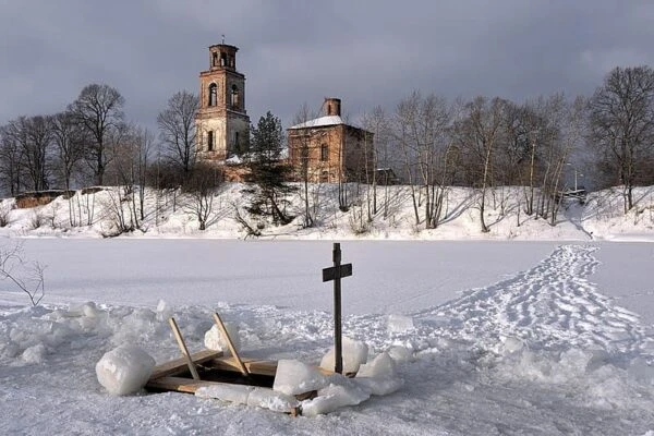 прорубь