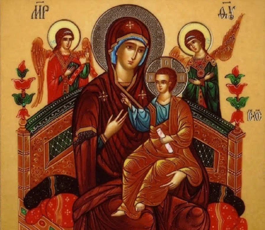 Храм Живоначальной Троицы