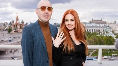 Экс-солистка «Тату» Лена Катина вышла за миллионера Дмитрия Спиридонова: у жениха рак щитовидной железы