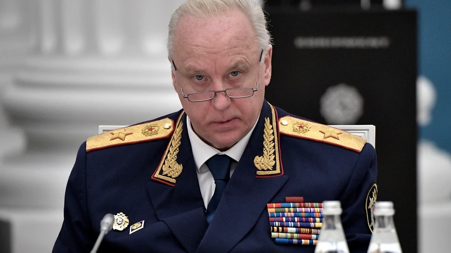 Глава СКР не намерен игнорировать высказывания азовцев*. Фото: Кремлин.ру
