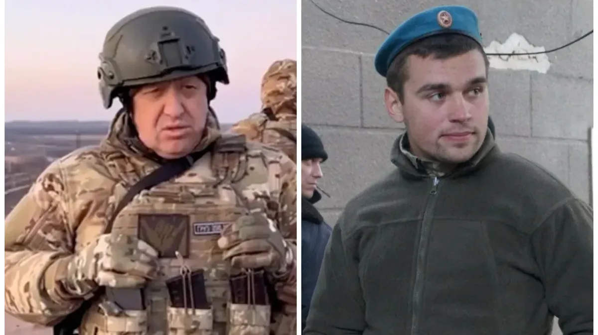 «Воскресший» военкор «Тринадцатый» Егор Гузенко не исключил, что Евгений Пригожин жив — что это значит