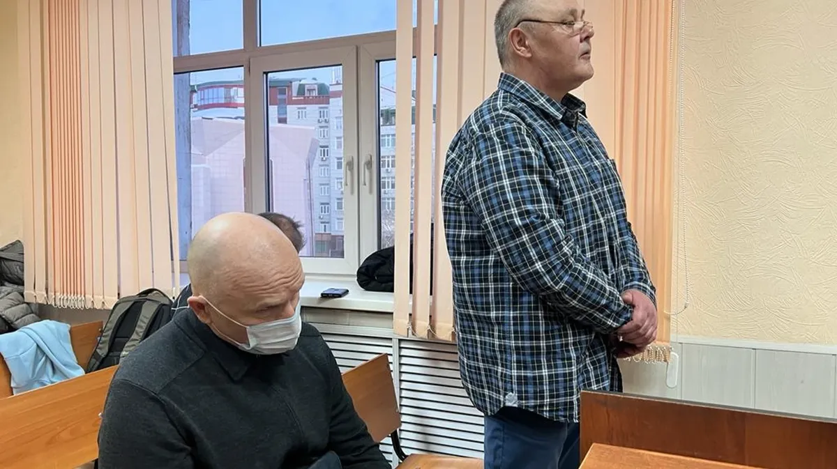 Экс-зампрокурора Новосибирской области Андрей Турбин сознался в суде, что получил взятку