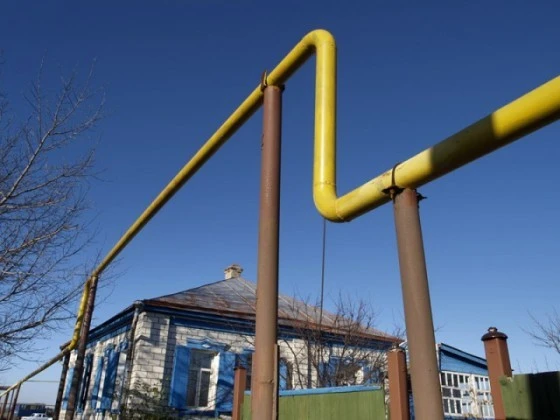 Газификация частного сектора