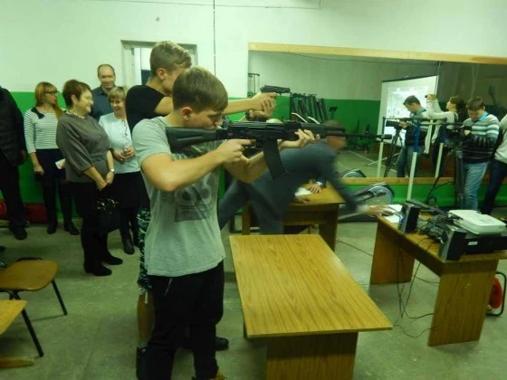Спартакиада призывников прошла в Искитиме