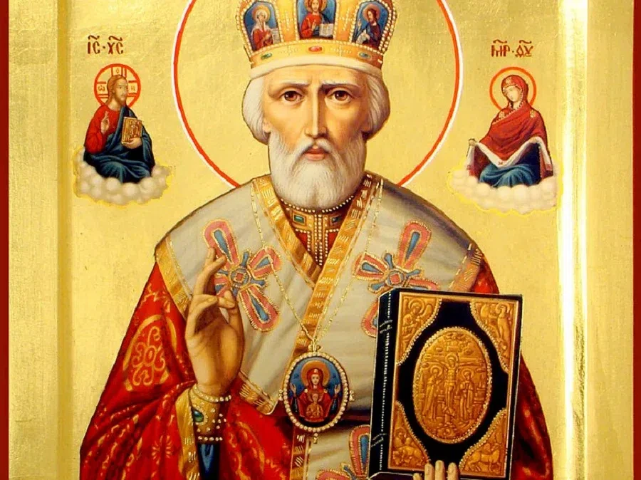 Николай Чудотворец