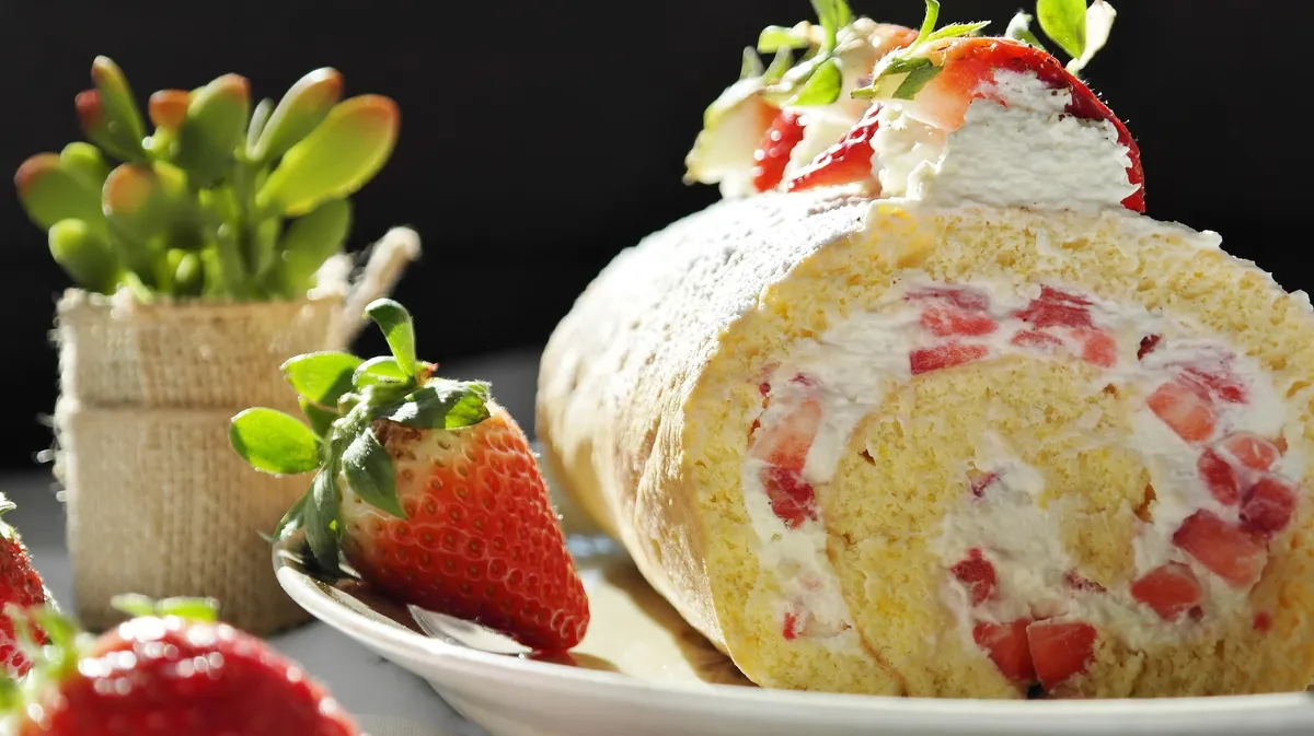 Рулеты считаются одним из самых распространенных десертов. Фото: Pixabay.com