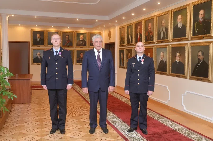 ГУ МВД по Пермскому краю
